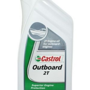 CASTROL OutBoard 2t 1L